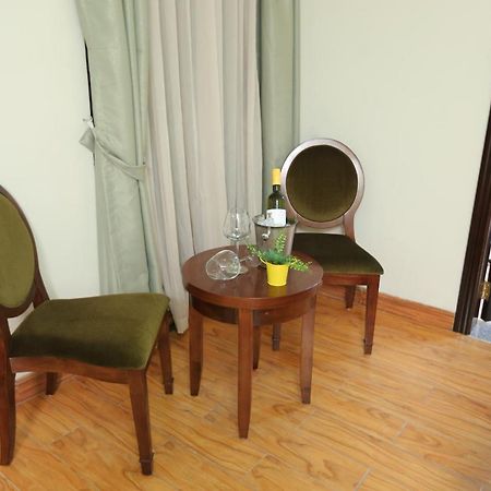 Zemalex Hotel アジス・アベバ エクステリア 写真