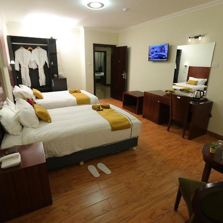 Zemalex Hotel アジス・アベバ エクステリア 写真