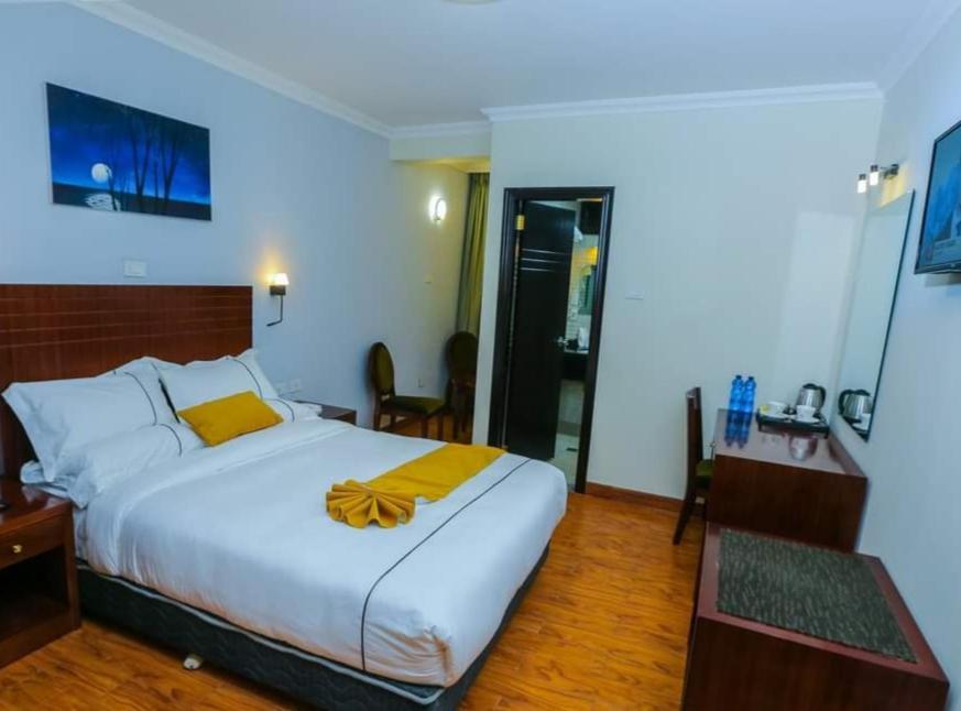 Zemalex Hotel アジス・アベバ エクステリア 写真