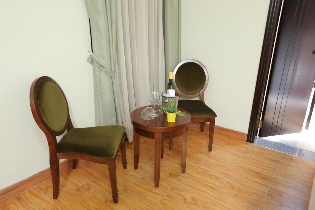 Zemalex Hotel アジス・アベバ エクステリア 写真