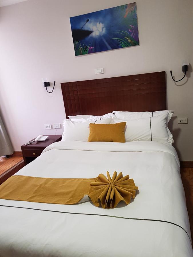 Zemalex Hotel アジス・アベバ エクステリア 写真
