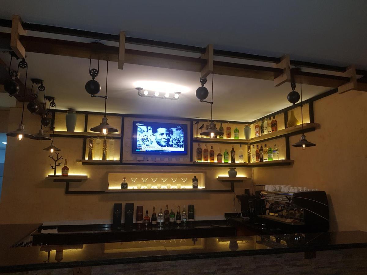 Zemalex Hotel アジス・アベバ エクステリア 写真