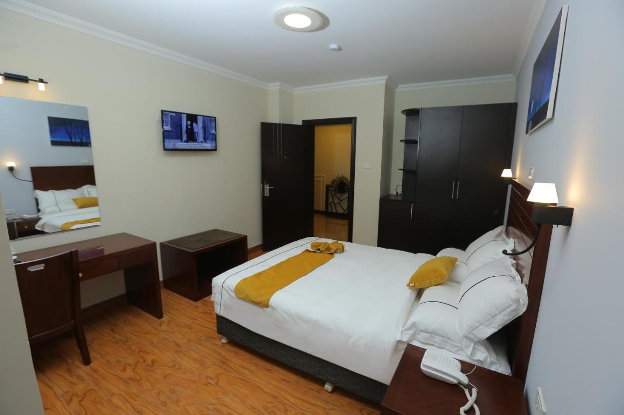 Zemalex Hotel アジス・アベバ エクステリア 写真