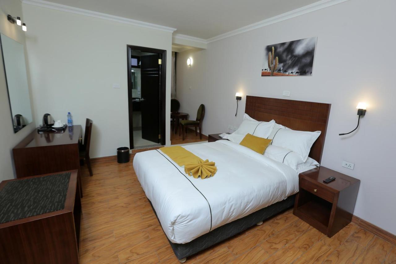 Zemalex Hotel アジス・アベバ エクステリア 写真