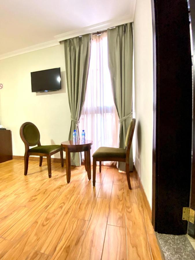 Zemalex Hotel アジス・アベバ エクステリア 写真