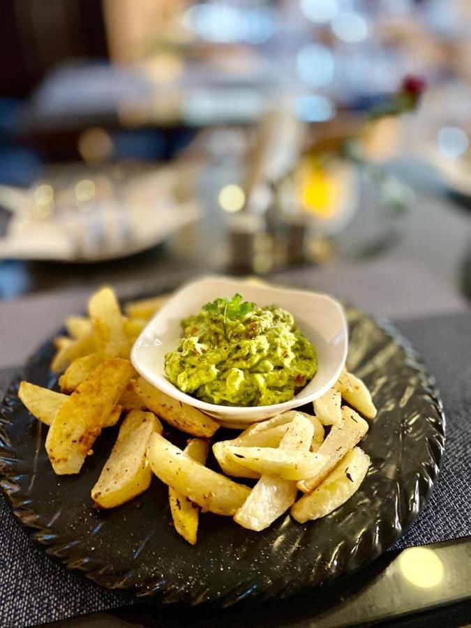 Zemalex Hotel アジス・アベバ エクステリア 写真